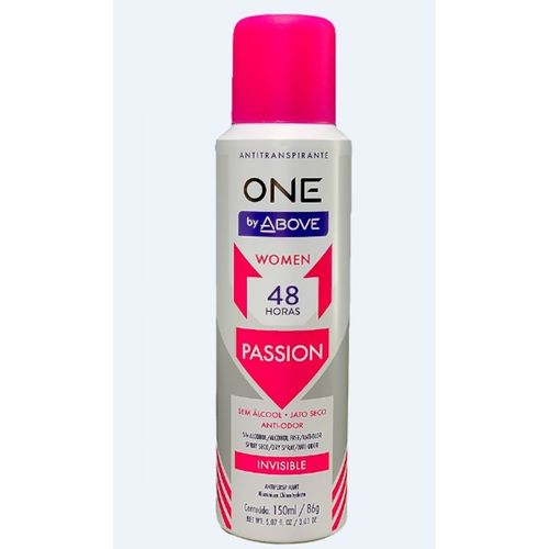 Desodorante-Aerosol-One-Passion-Women-Above---150ml-fikbella