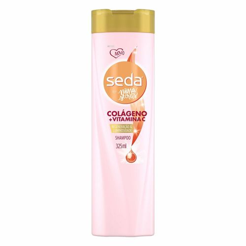 Shampoo-Colageno-Seda---325ml-fikbella