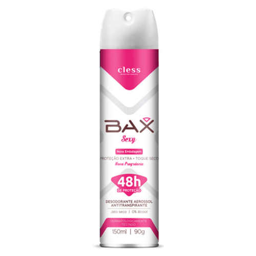 Desodorante-Aerossol-Bax-Sexy---150ml-fikbella