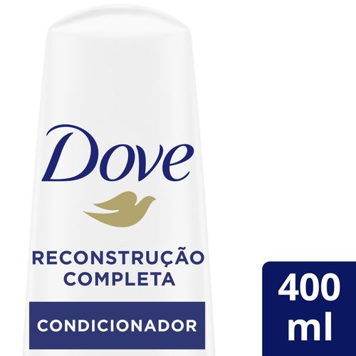 Condicionador Dove Reparação Completa - 400ml