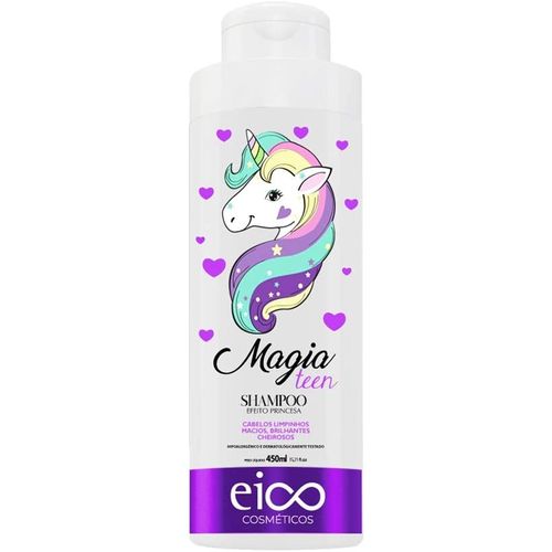 Shampoo-Magia-Teen-Eico---450ml-fikbella