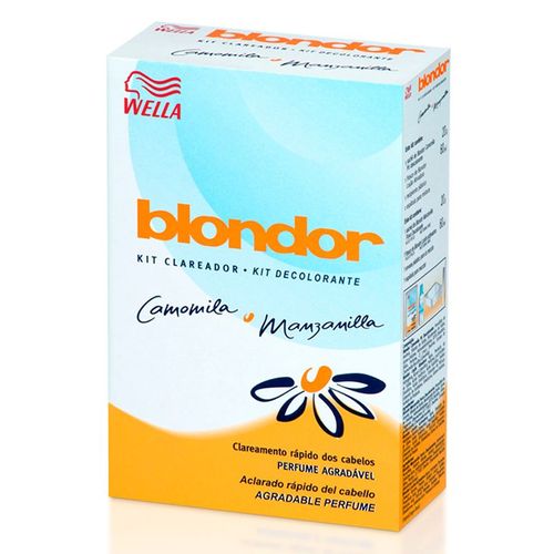 Kit-Clareador-Descolorante-Camomila-Blondor-fikbella