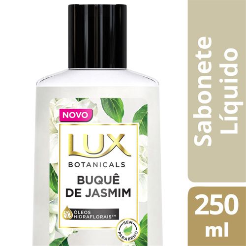Sabonete Líquido Lux Buque Jasmim - 250ml