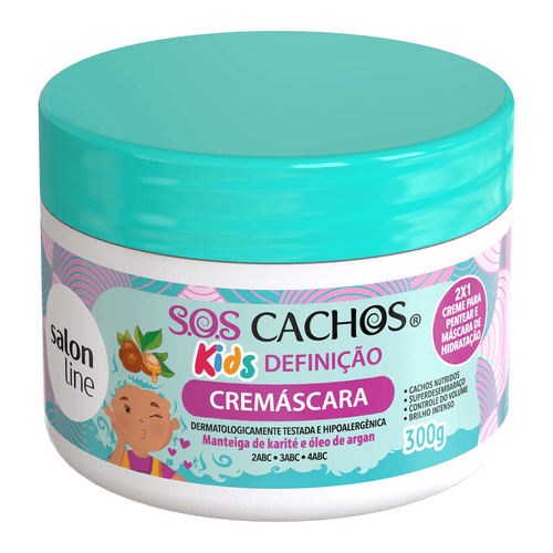 Infantil Finalizadores Creme De Pentear Salon Line Fikbella Infantil Finalizadores Creme De Pentear Salon Line Fikbella