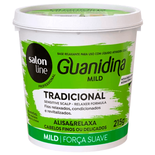 Creme-Relaxante-Salon-Line-Guanidina-Tradicional-Mild-218g