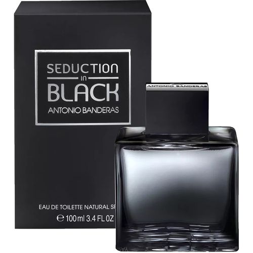 perfume-masculino-seduction-in-black-antonio-banderas---100ml-fikbella