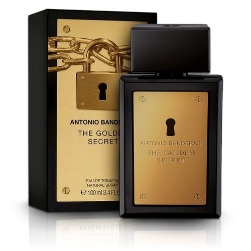 perfume-masculino-the-golden-secret-antonio-banderas---100ml-fikbella