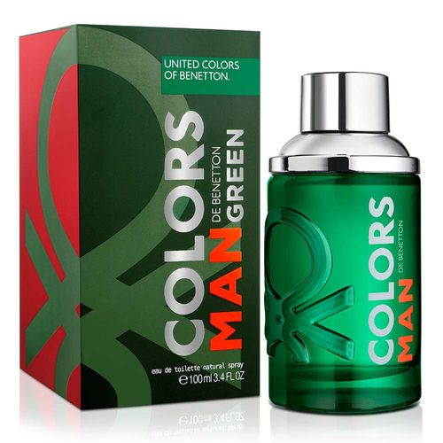 Perfume-Masculino-Colors-Man-Green-Benetton---100ml-fikbella