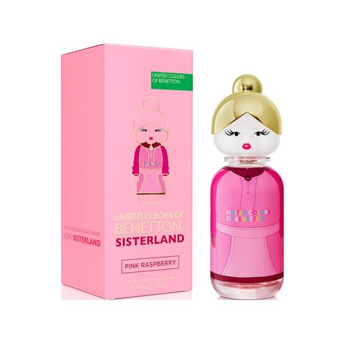 Perfume-Feminino-Sisterland-Pink-Raspberry-Benetton---80ml-fikbella