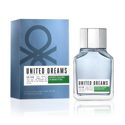 Perfume-Masculino-United-Dreams-Go-Far-Benetton---100ml-fikbella