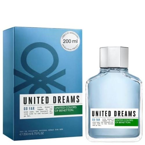 Perfume-Masculino-United-Dreams-Go-Far-Benetton---200ml-fikbella