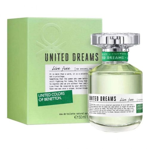 Perfume-Unissex-United-Dreams-Live-Free-Benetton---50ml-fikbella