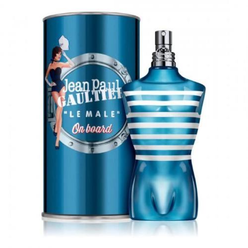 Perfume-Masculino-Le-Male-On-Board-Jean-Paul-Gaultier---125ml-fikbella