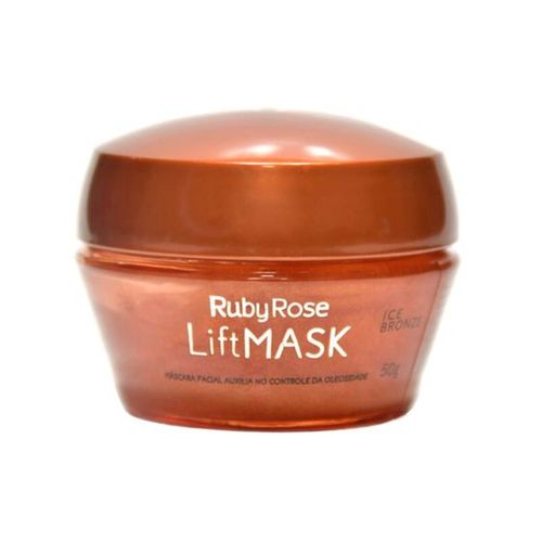 Mascara-Facial-Lift-Mask-Ice-Bronze-Ruby-Rose---50g-fikbella-149970