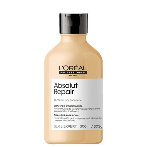 Shampoo-L-Oreal-Professionnel-Serie-Expert-Absolut-Repair-Gold-Quinoa---Protein---300ml-fikbella-141946