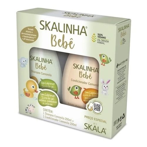 Kit-Shampoo---Condicionador-Camomila-Skalinha-Bebe---200ml-fikbella-150859--1-
