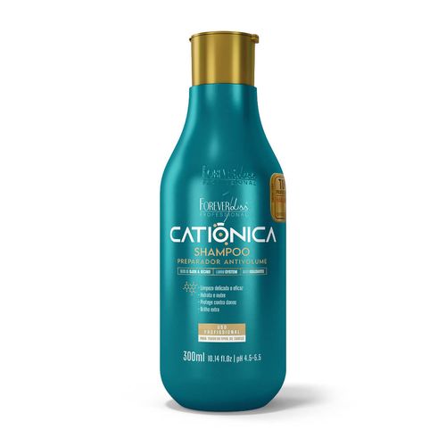 Shampoo-Cationica-Forever-Liss---300ml-fikbella-151003