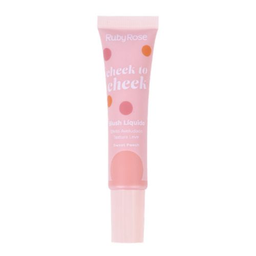 Blush-Liquido-Cheek-To-Cheek-Sweet-Peach-HB6116-Ruby-Rose-fikbella-153171--1---1-