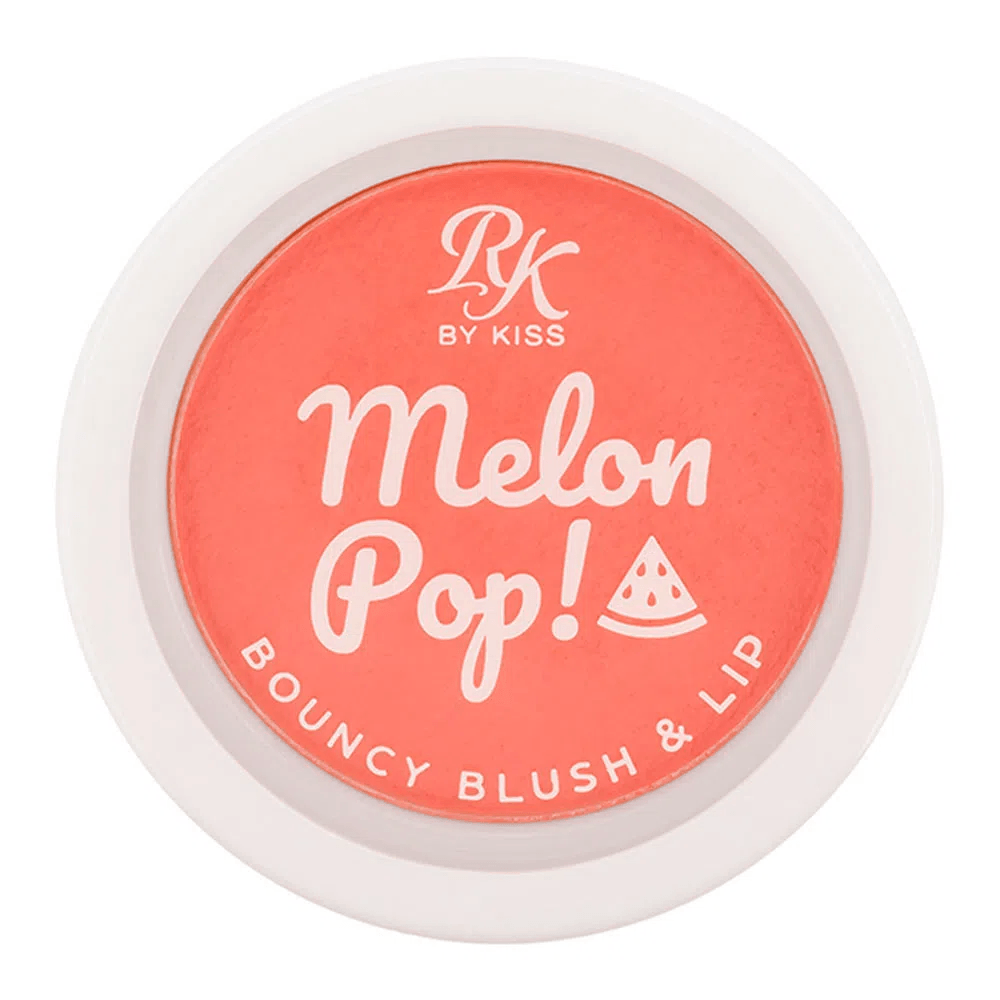 Blush Melon Pop! Coral Pop RK