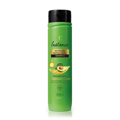 Shampoo-Instance-Abacate-e-Oliva-Eudora---300ml-fikbella-153530