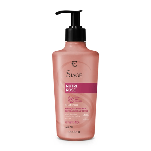 Shampoo-Nutri-Rose-Siage-Eudora---400ml-fikbella-153790