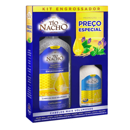 Kit-Shampoo-415ml---Condicionador-200ml-Engrossador-Tio-Nacho-fikbella-154615
