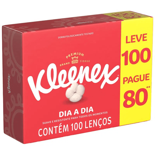 Lenco-de-Papel-Dia-a-Dia-Kleenex---Leve-100-Pague-80-fikbella-155261