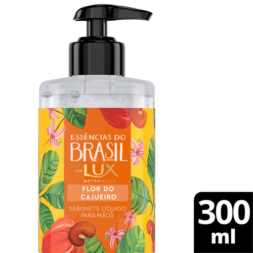 Sabonete-Liquido-Para-Maos-Essencias-do-Brasil-Flor-do-Cajueiro-Lux---300ml-fikbella-155516-1-