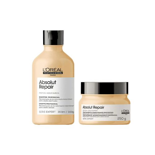 Kit-Shampoo---Mascara-Absolut-Repair---Gold-Quinoa-L-Oreal-Professionnel-fikbella-155827-1-