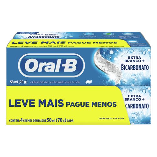 Creme-Dental-Extra-Branco---Bicarbonato-Oral-B---4x70g-fikbella-cosmeticos-156128
