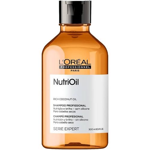 Shampoo-NutriOil-L-Oreal-Professionnel---300ml-fikbella-cosmeticos-136455