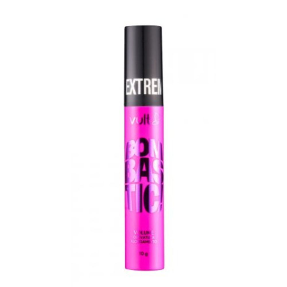 Máscara de Cílios Extreme Bombastic Vult 10g Fikbella Cosméticos