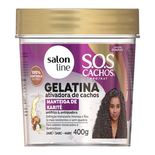 Gelatina-Manteiga-de-Karite-Salon-Line---400g-fikbella-cosmeticos-156840