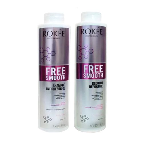 Kit-Shampoo-Antirresiduos-1L---Progressiva-1kg-Free-Smooth-Rokee-fikbella-cosmeticos-156768-2-