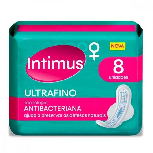 Absorvente-Ultrafino-Suave-Com-Abas-Intimus---8-unidades-fikbella-cosmeticos-157241