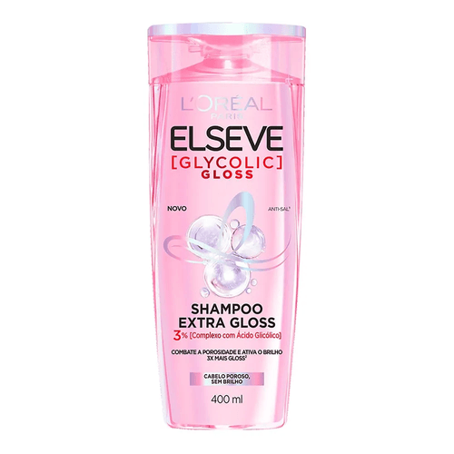 Shampoo-Glycolic-Gloss-Elseve---400ml-fikbella-cosmeticos-157742