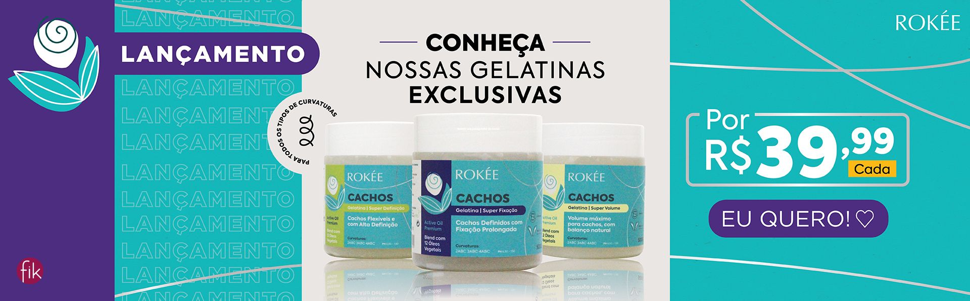 Ki Bella Perfumaria está com descontos nas linhas de tratamento