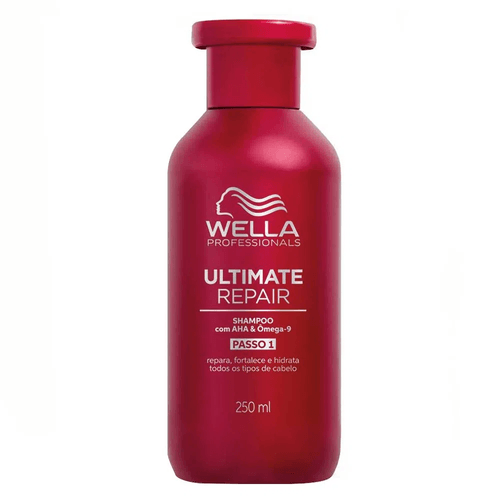 Shampoo-Ultimate-Repair-Wella---250ml-fikbella-cosmeticos-157855