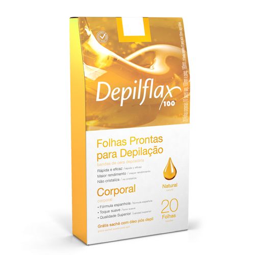 Folhas-Prontas-Para-Depilacao-Corporal-Natural-Depilflax---20-unidades-fikbella-cosmeticos-157203