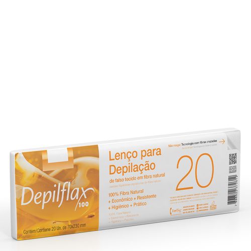 Lenco-Para-Depilacao-Depilflax---20-unidades-fikbella-cosmeticos-157212