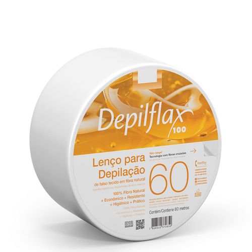 Lenco-Para-Depilacao-Rolo-Depilflax---60-Metros-fikbella-cosmeticos-157214