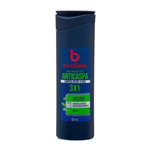 Shampoo-Anticaspa-3x1-Bozzano---325ml-fikbella-cosmeticos-157914-1---1-