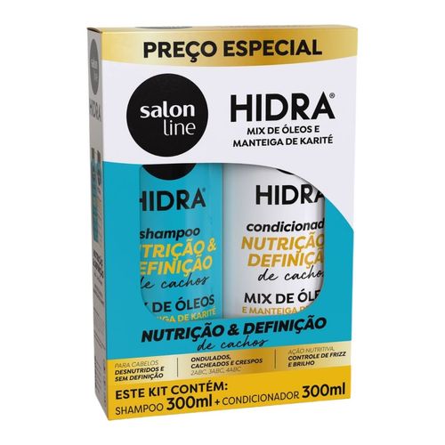 Kit-Shampoo---Condicionador-Hidra-Manteiga-de-Karite-Salon-Line-fikbella-cosmeticos-157844-1-