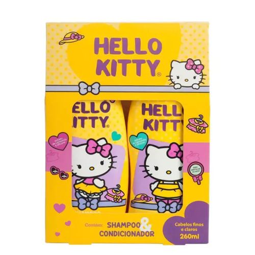 Kit-Shampoo---Condicionador-Finos-Hello-Kitty---2x260ml-fikbella-cosmeticos-158082-1---1-